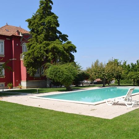 Casa Vermelha Vila Nova de Foz Côa Exterior foto