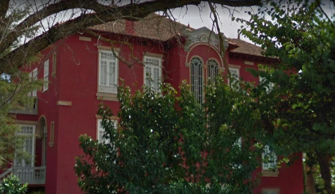 Casa Vermelha Vila Nova de Foz Côa Exterior foto
