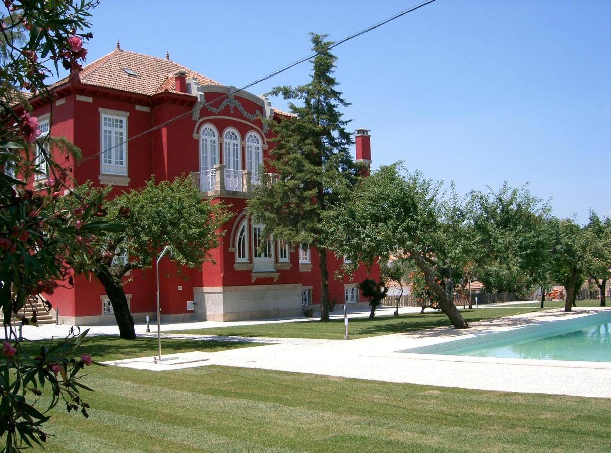 Casa Vermelha Vila Nova de Foz Côa Exterior foto