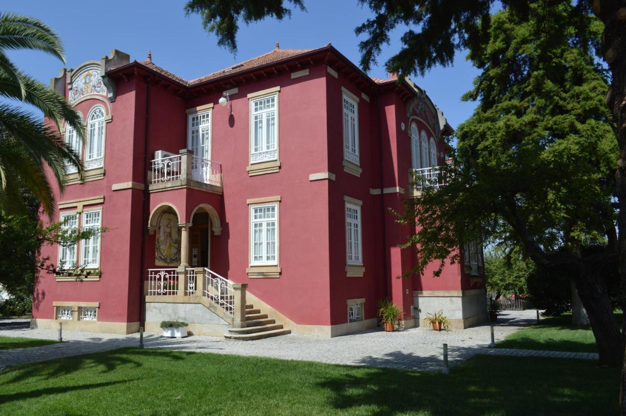 Casa Vermelha Vila Nova de Foz Côa Exterior foto