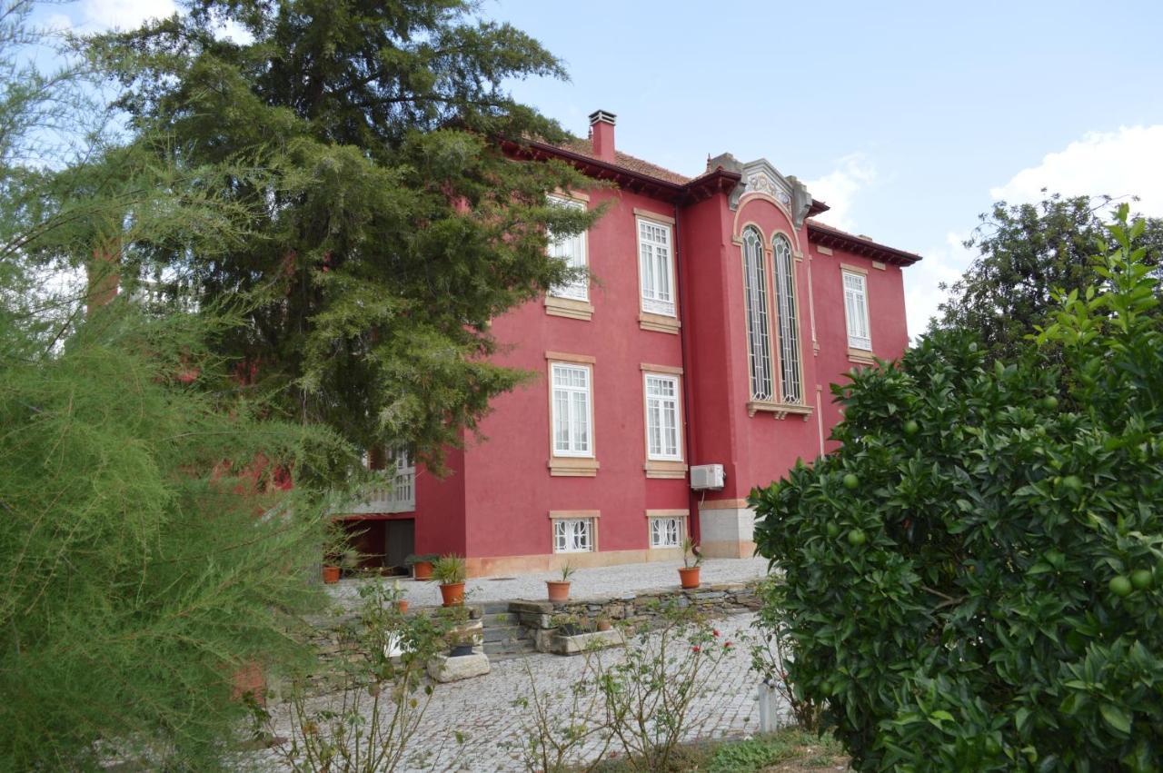 Casa Vermelha Vila Nova de Foz Côa Exterior foto