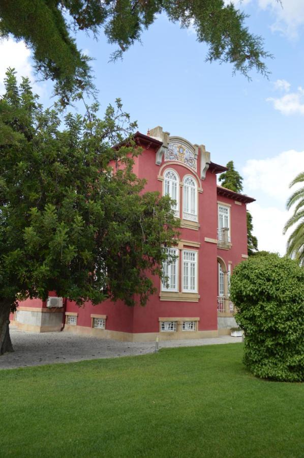 Casa Vermelha Vila Nova de Foz Côa Exterior foto