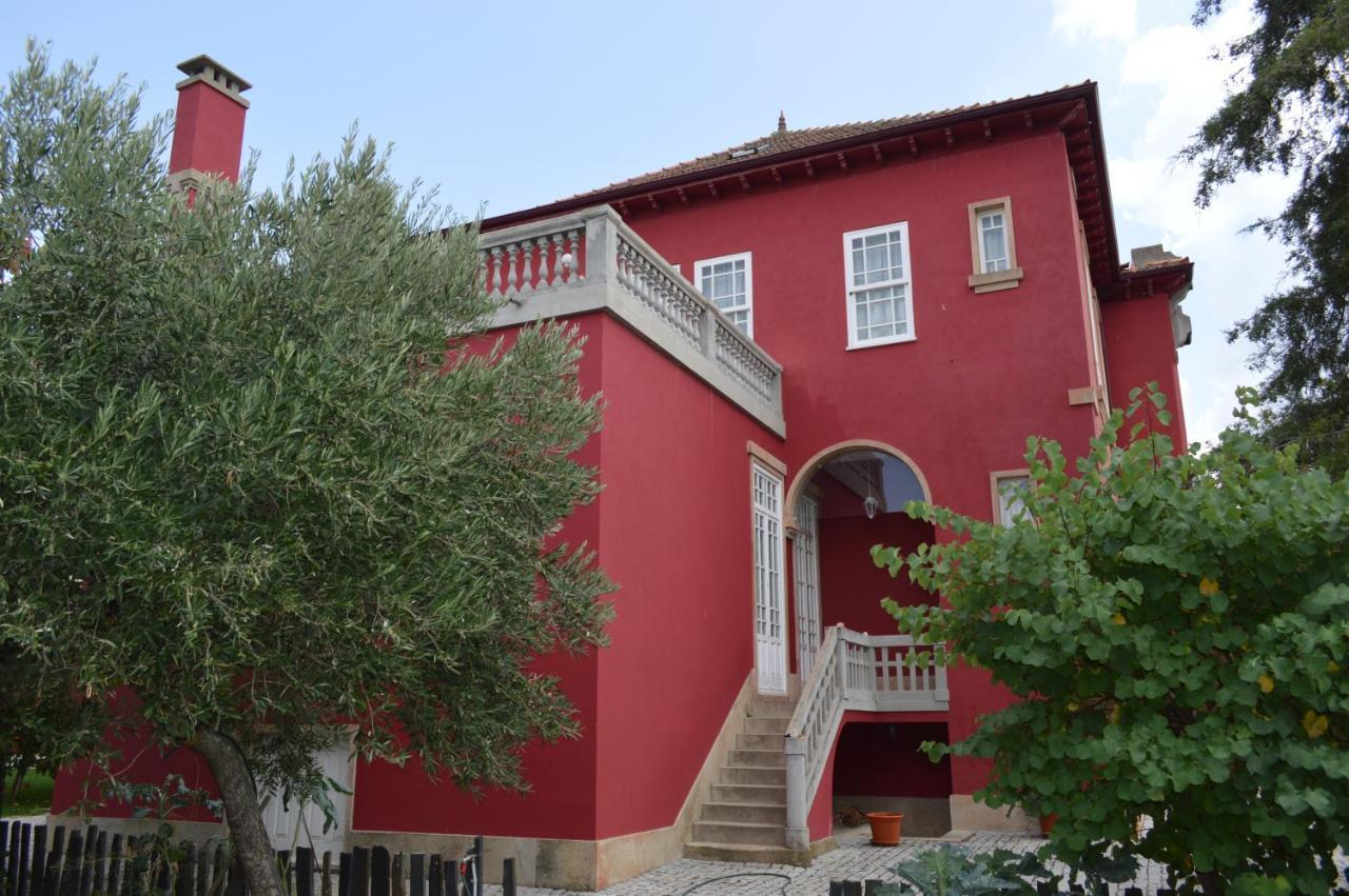 Casa Vermelha Vila Nova de Foz Côa Exterior foto