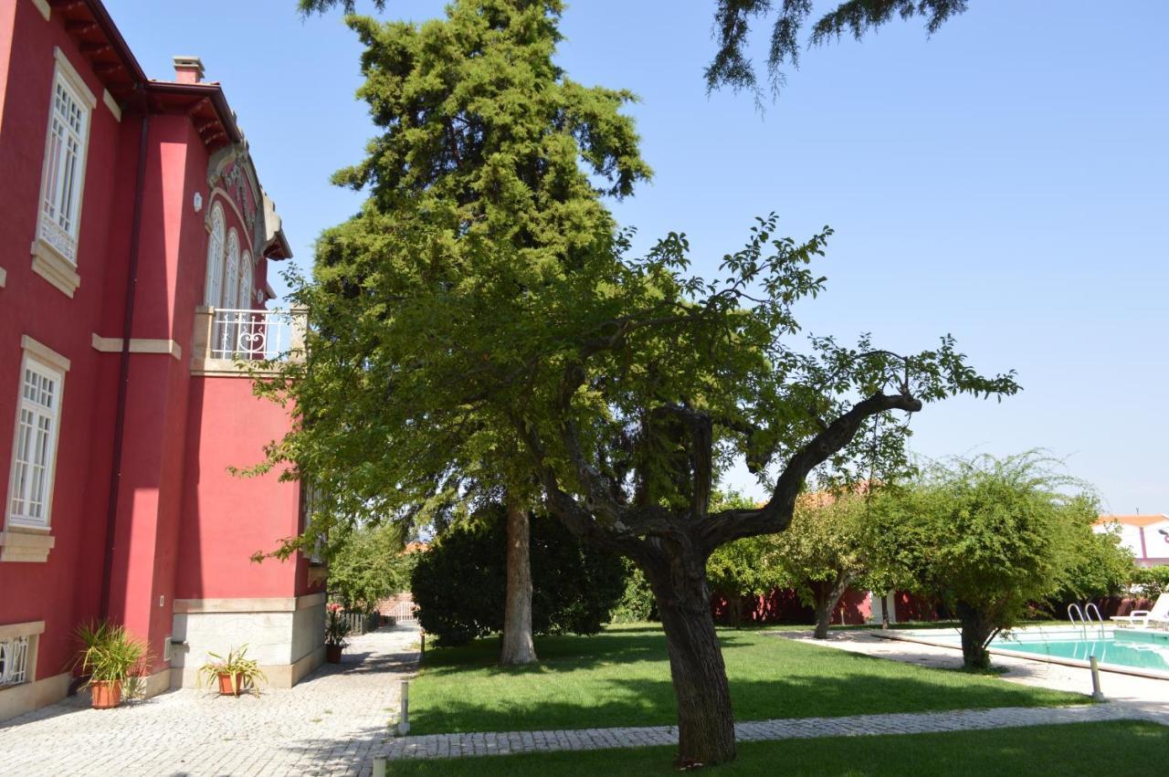 Casa Vermelha Vila Nova de Foz Côa Exterior foto