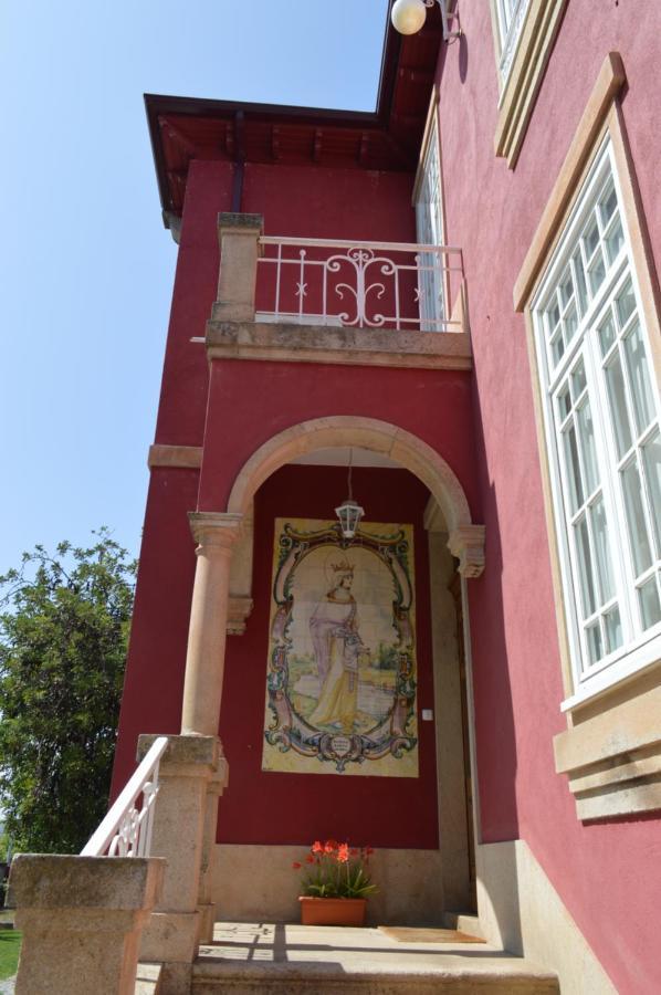 Casa Vermelha Vila Nova de Foz Côa Exterior foto