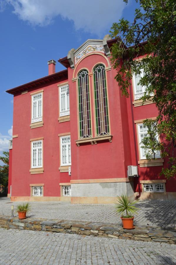 Casa Vermelha Vila Nova de Foz Côa Exterior foto