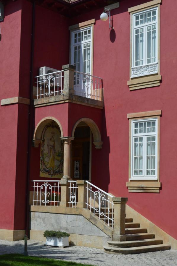 Casa Vermelha Vila Nova de Foz Côa Exterior foto