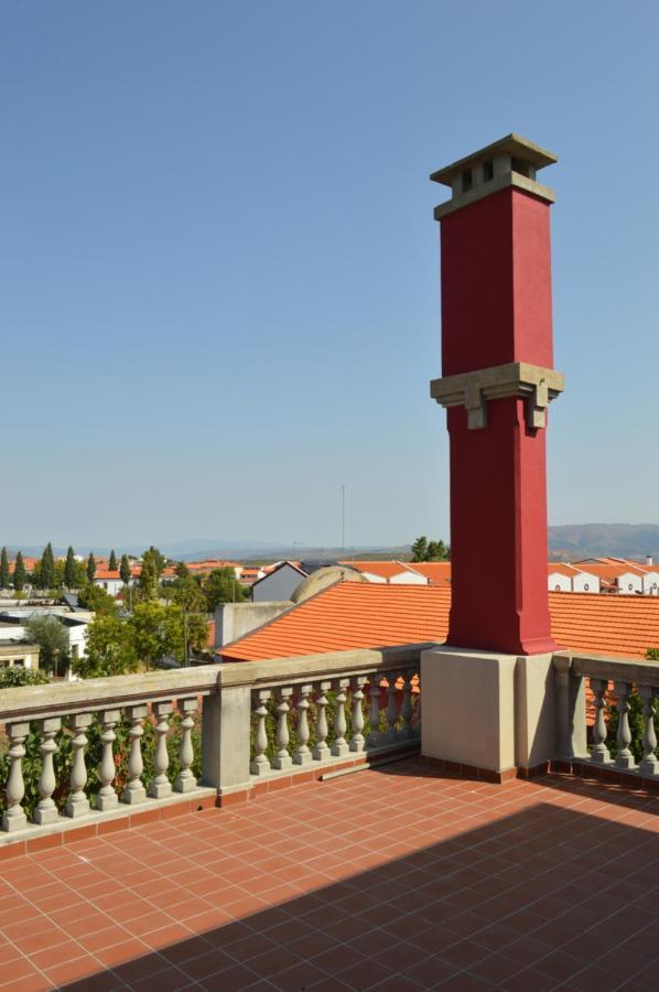 Casa Vermelha Vila Nova de Foz Côa Exterior foto