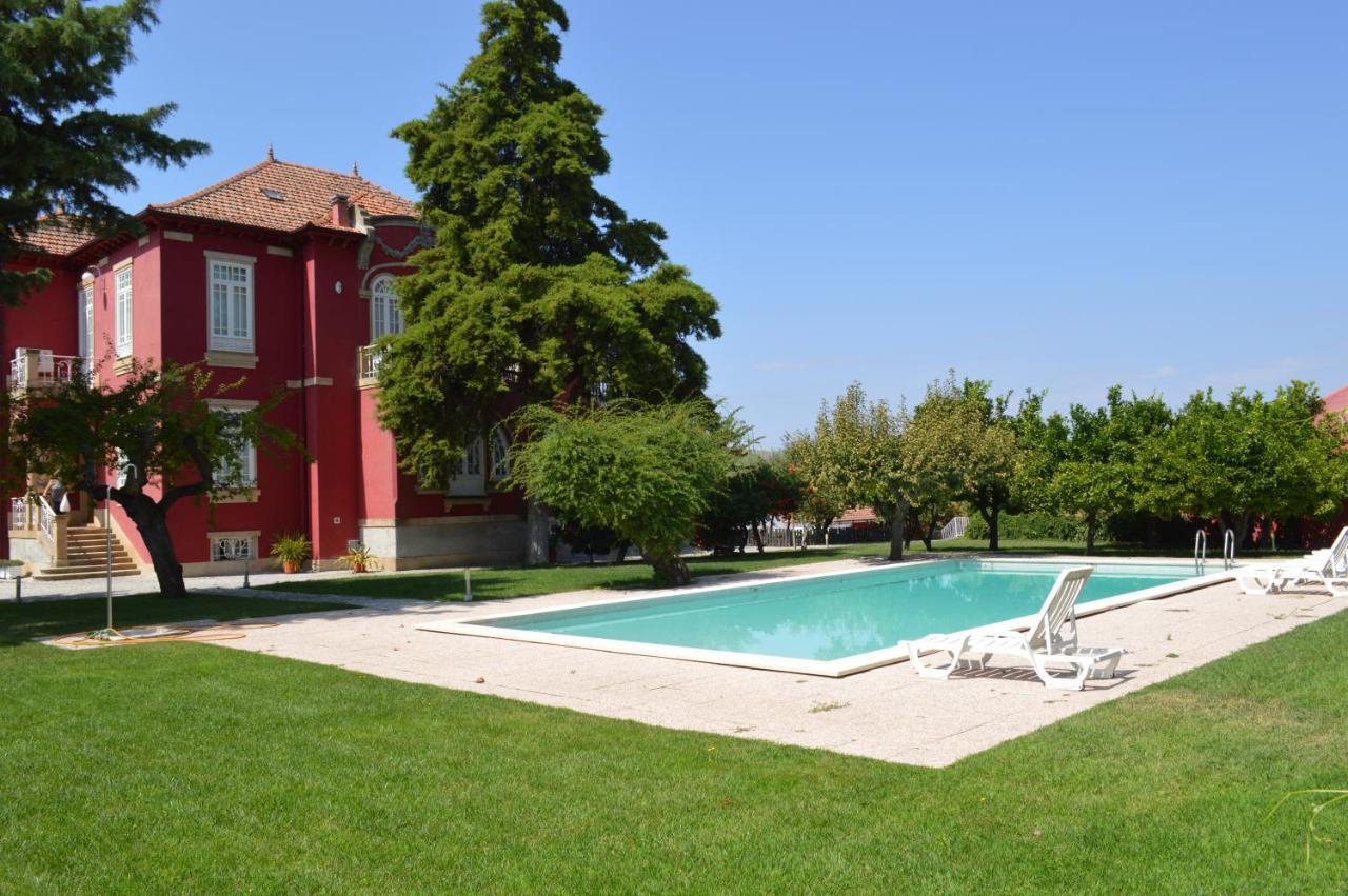 Casa Vermelha Vila Nova de Foz Côa Exterior foto