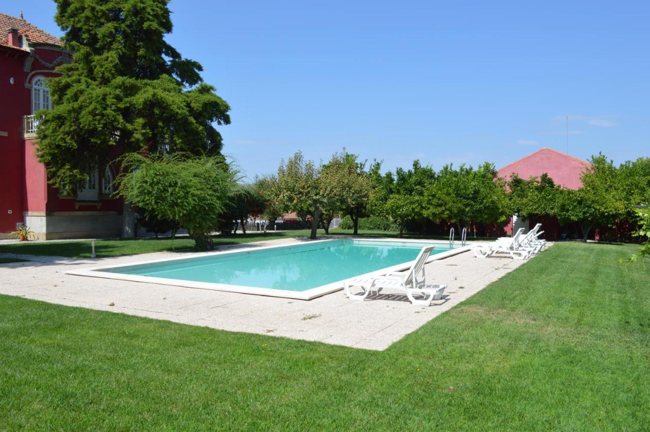 Casa Vermelha Vila Nova de Foz Côa Exterior foto