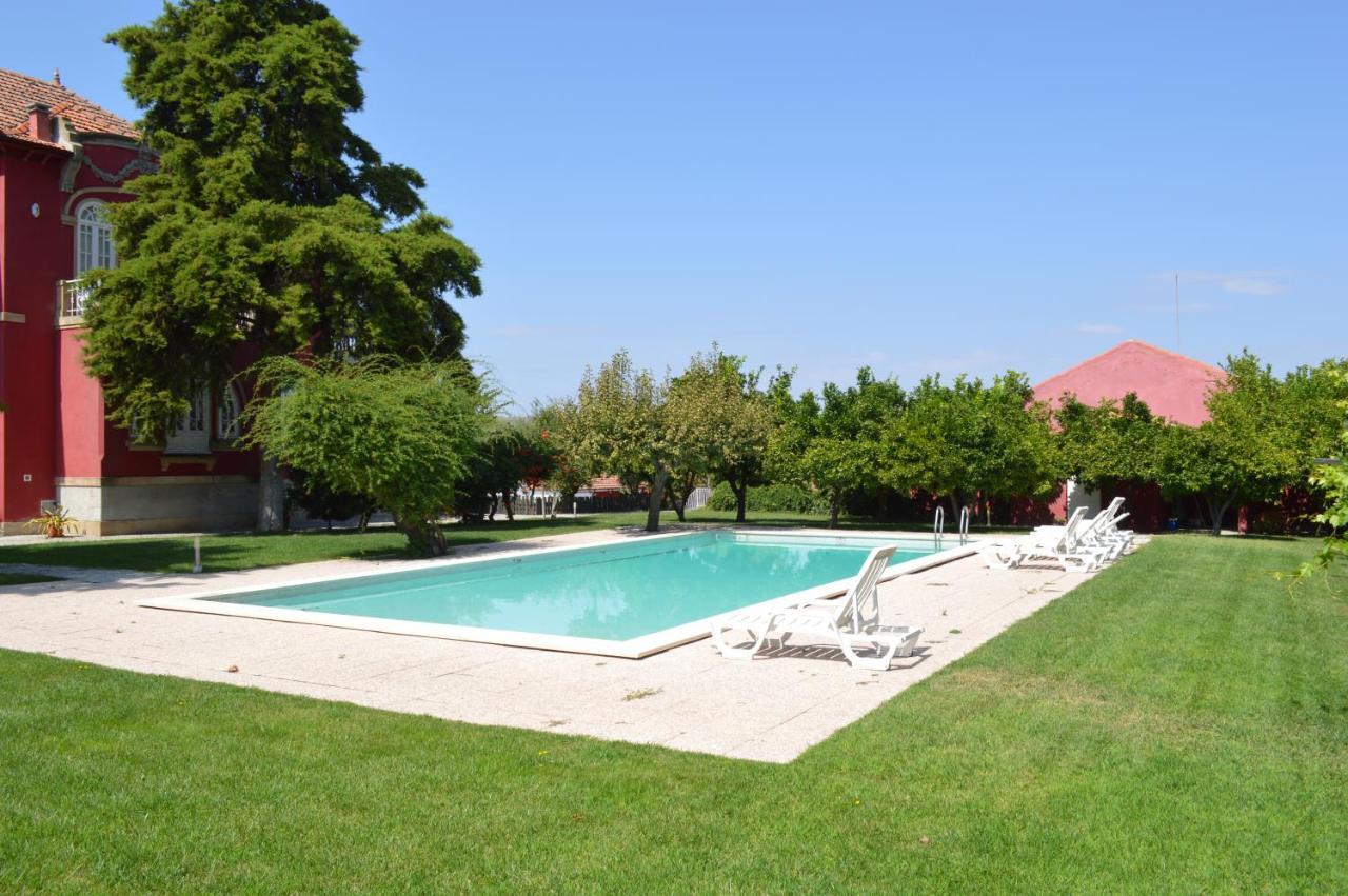 Casa Vermelha Vila Nova de Foz Côa Exterior foto